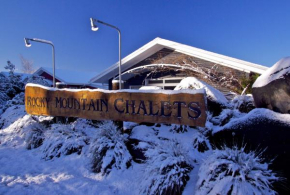 Отель Rocky Mountain Chalets Ohakune  Охакуне